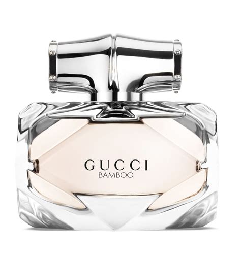 eau de toilette bambou gucci|Gucci bamboo 50 ml.